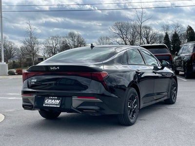 2026 Kia K5 LXS