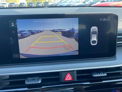 2026 Kia K5 LXS