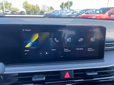 2026 Kia K5 LXS