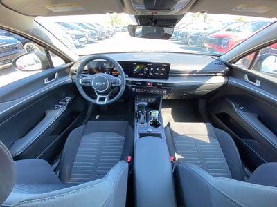 2026 Kia K5 LXS