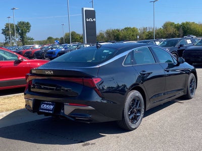 2026 Kia K5 LXS