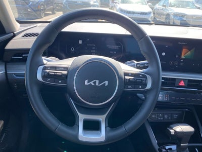 2025 Kia K5 EX