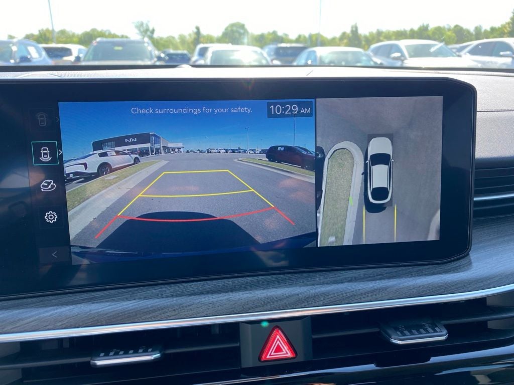 2025 Kia K5 EX