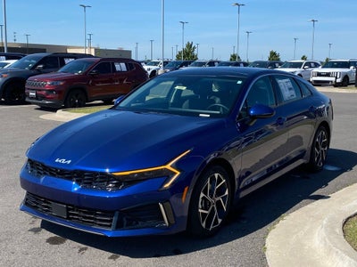 2025 Kia K5 EX