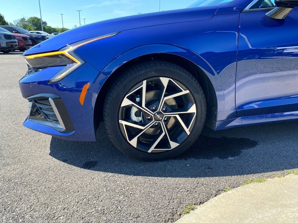 2025 Kia K5 EX