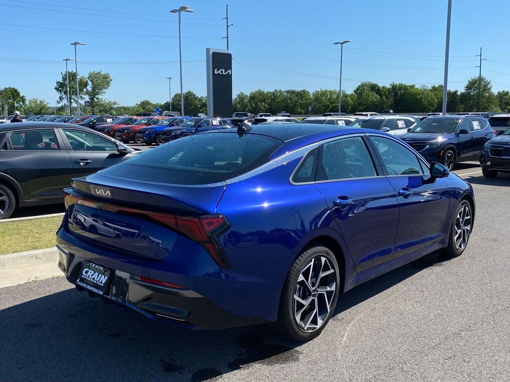 2025 Kia K5 EX