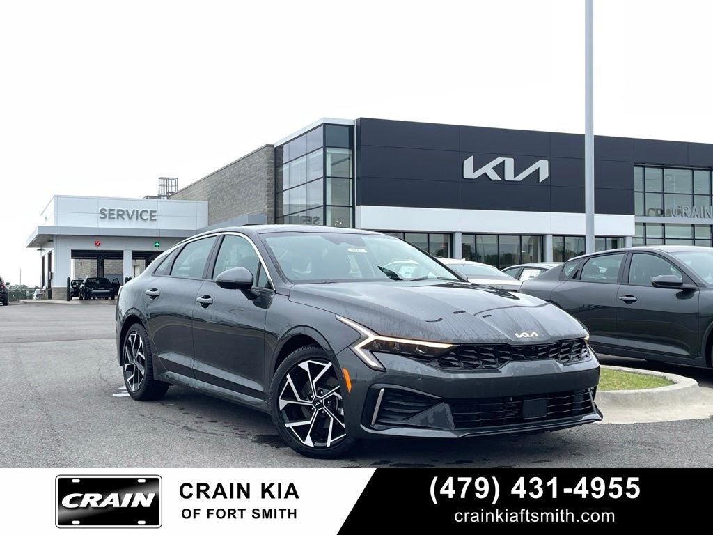 2025 Kia K5 EX
