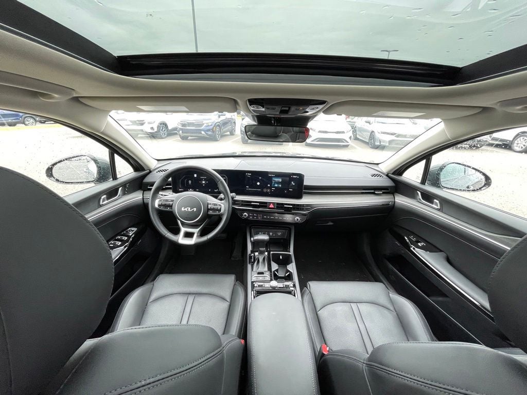 2025 Kia K5 EX