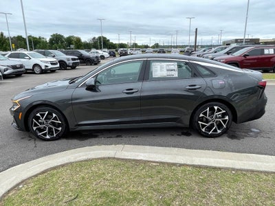 2025 Kia K5 EX