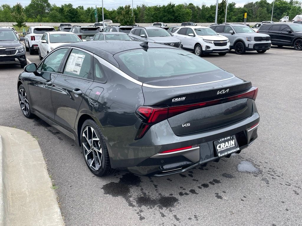 2025 Kia K5 EX