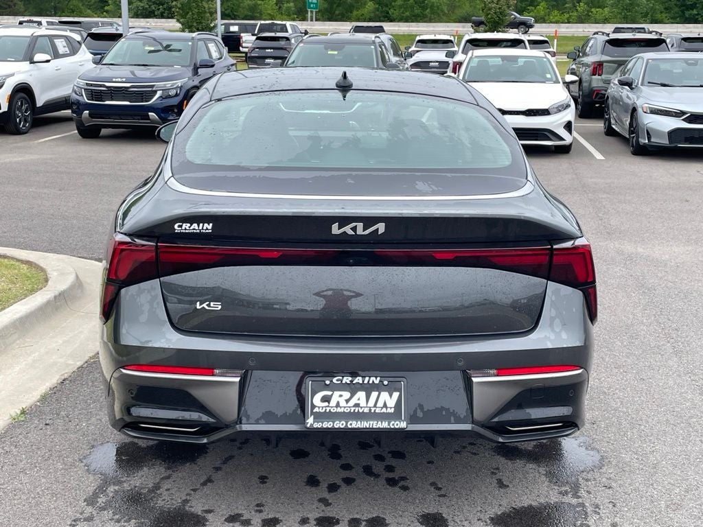 2025 Kia K5 EX