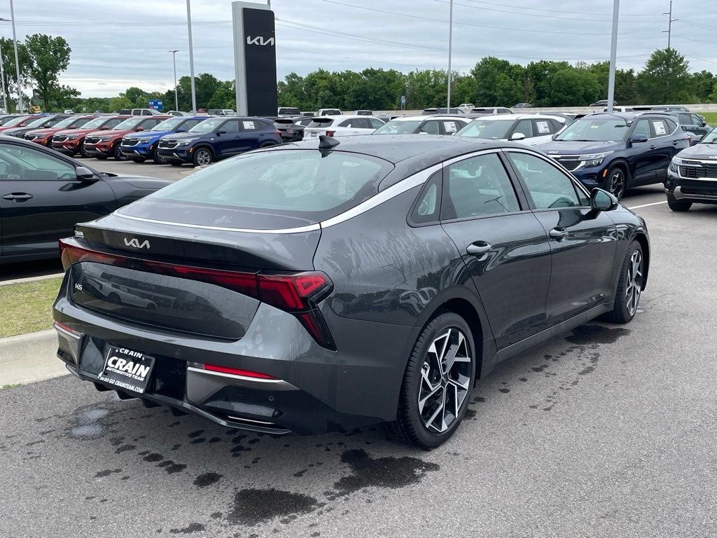 2025 Kia K5 EX