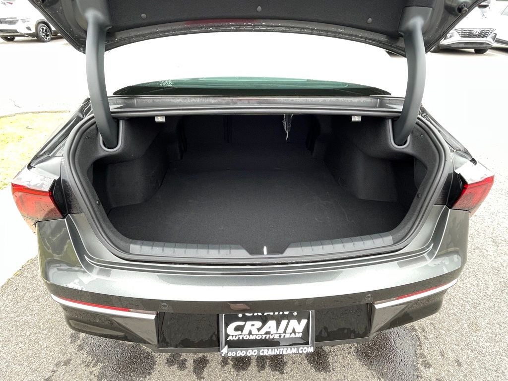 2025 Kia K5 EX