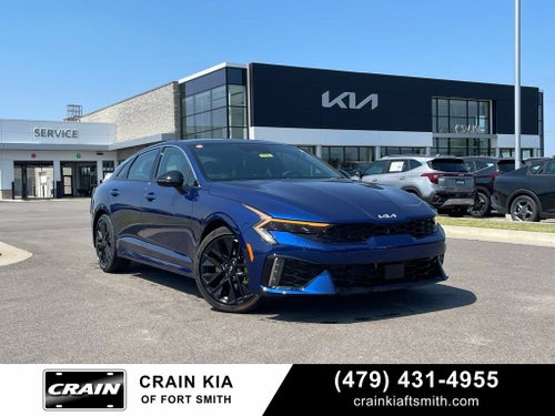 2026 Kia K5 GT