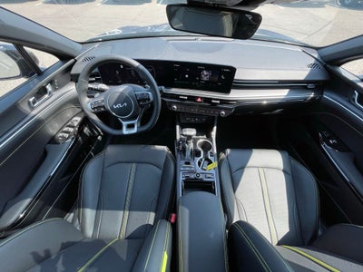 2026 Kia K5 GT