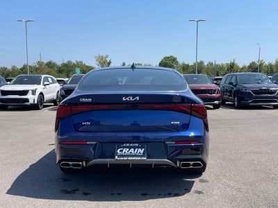 2026 Kia K5 GT