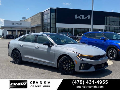 2026 Kia K5 GT