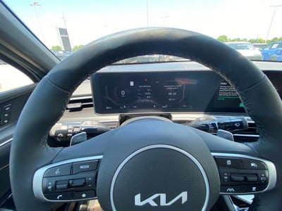 2026 Kia K5 GT