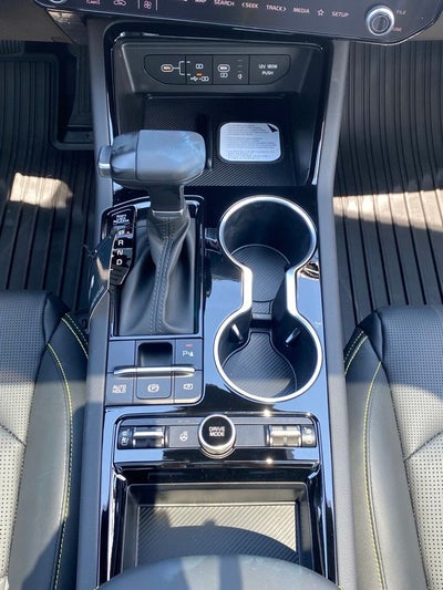 2026 Kia K5 GT