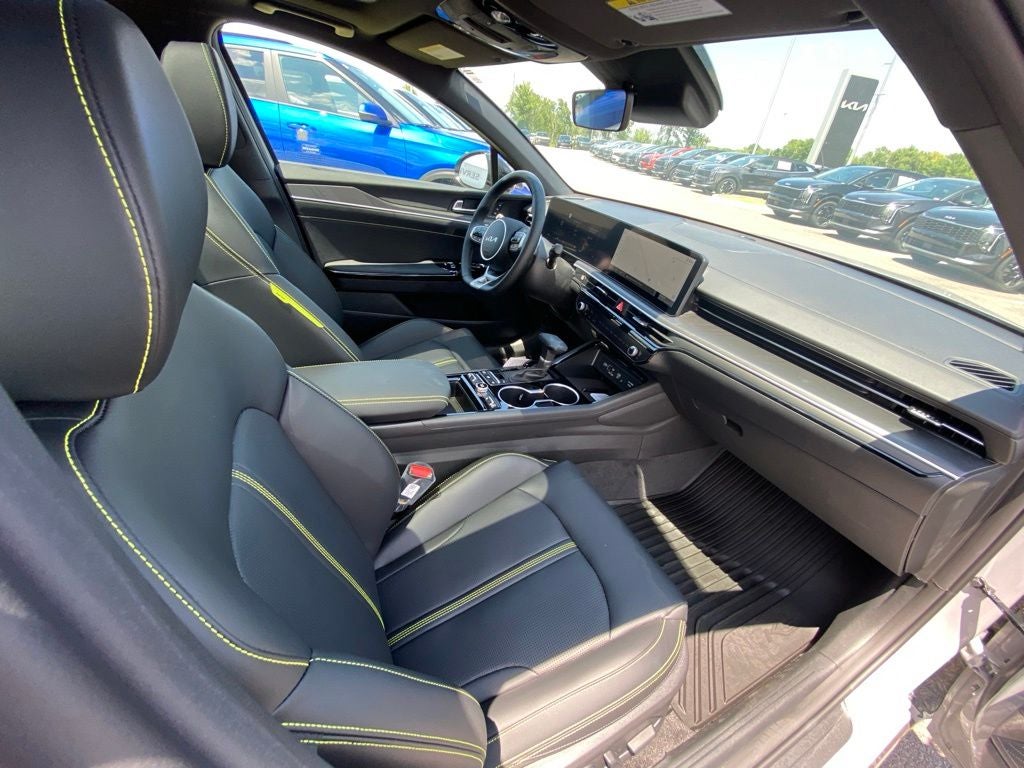 2026 Kia K5 GT