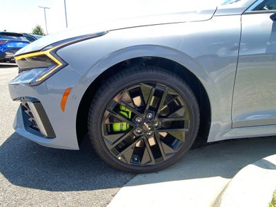 2026 Kia K5 GT