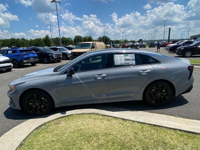 2026 Kia K5 GT