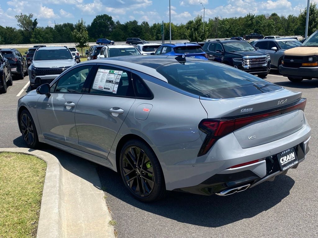2026 Kia K5 GT