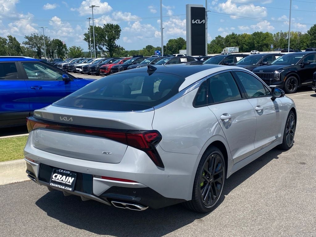 2026 Kia K5 GT