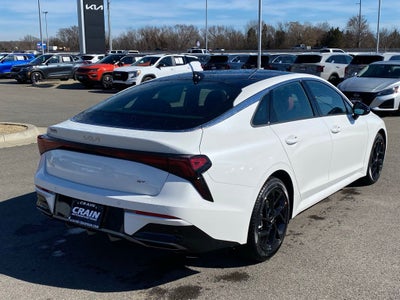 2026 Kia K5 GT-Line