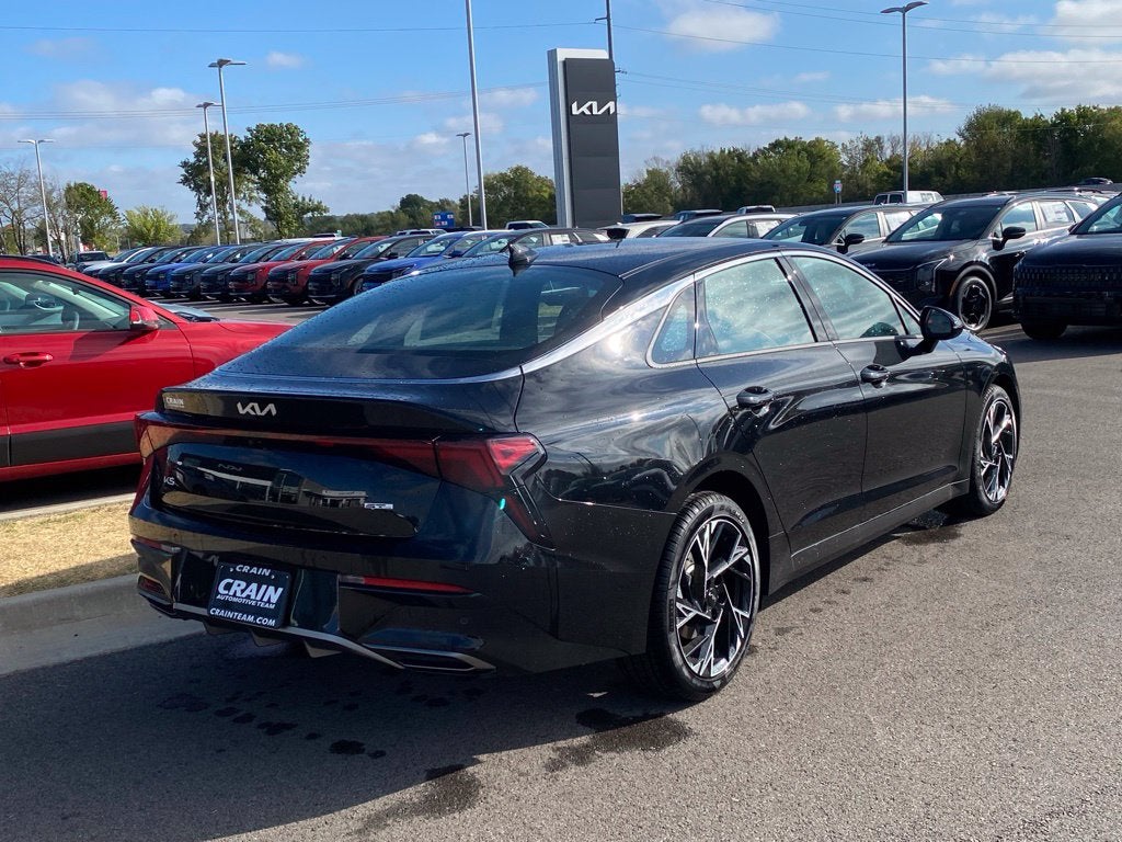 2026 Kia K5 GT-Line