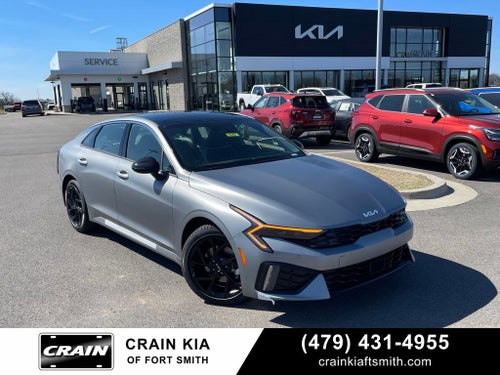 2026 Kia K5 GT-Line