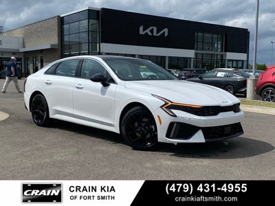 2026 Kia K5 GT-Line