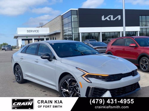 2026 Kia K5 GT-Line