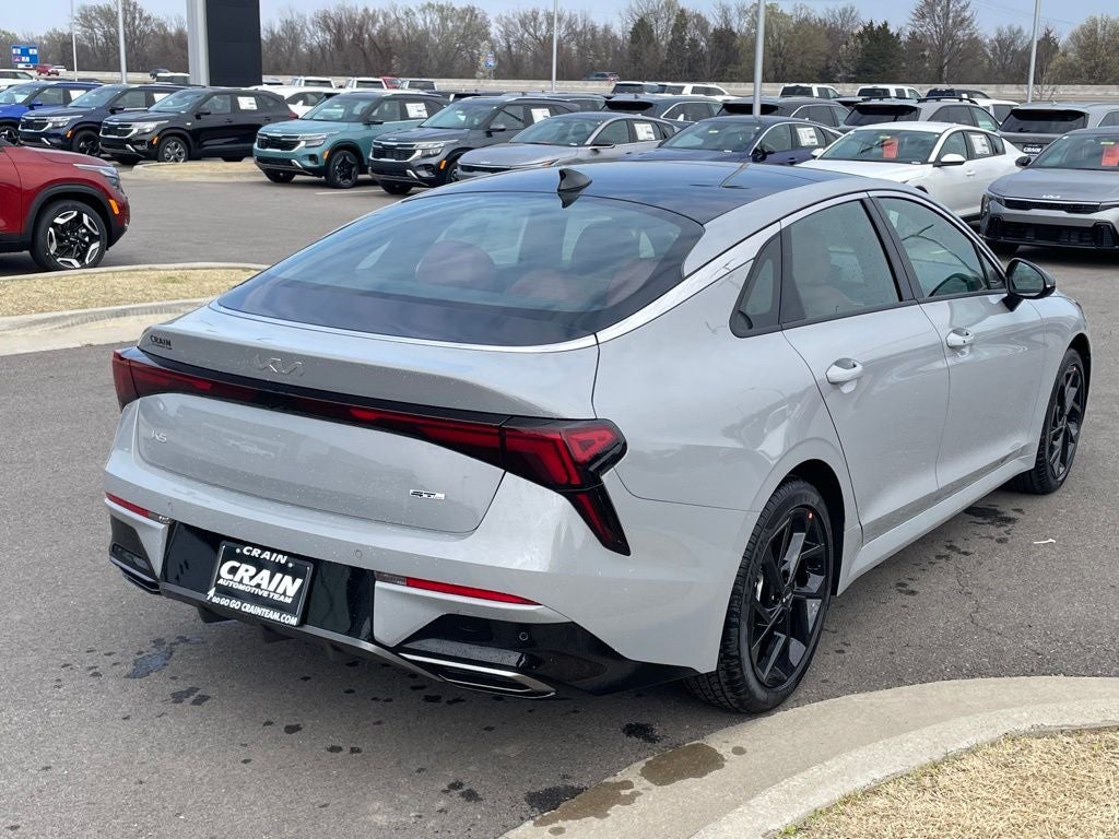 2026 Kia K5 GT-Line