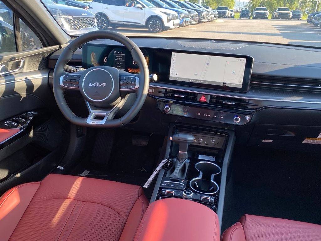 2026 Kia K5 GT-Line