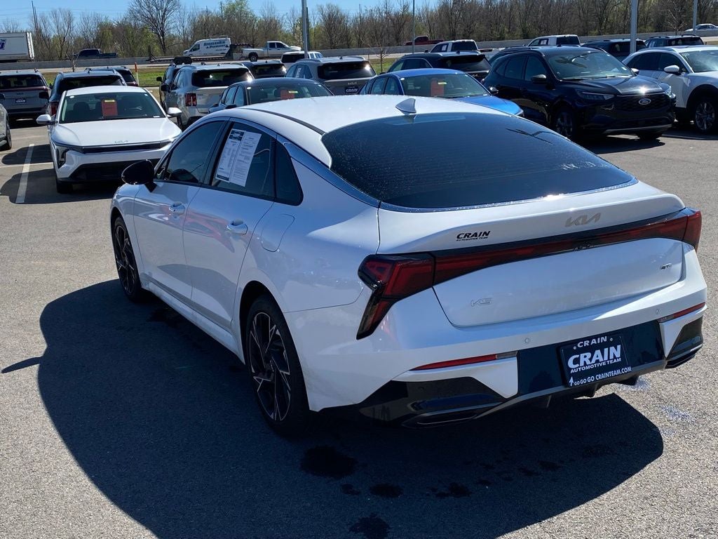 2025 Kia K5 GT-Line HEATED SEATS / NAV / ONE OWNER