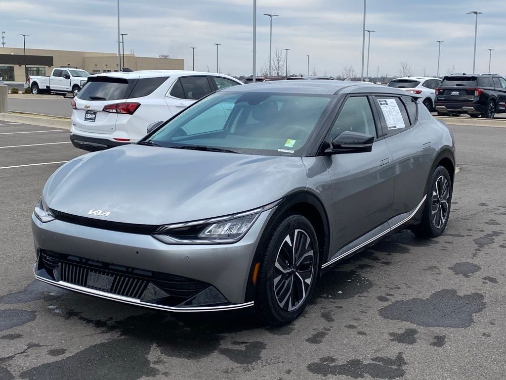 2023 Kia EV6 Wind EV / NAV / ONE OWNER