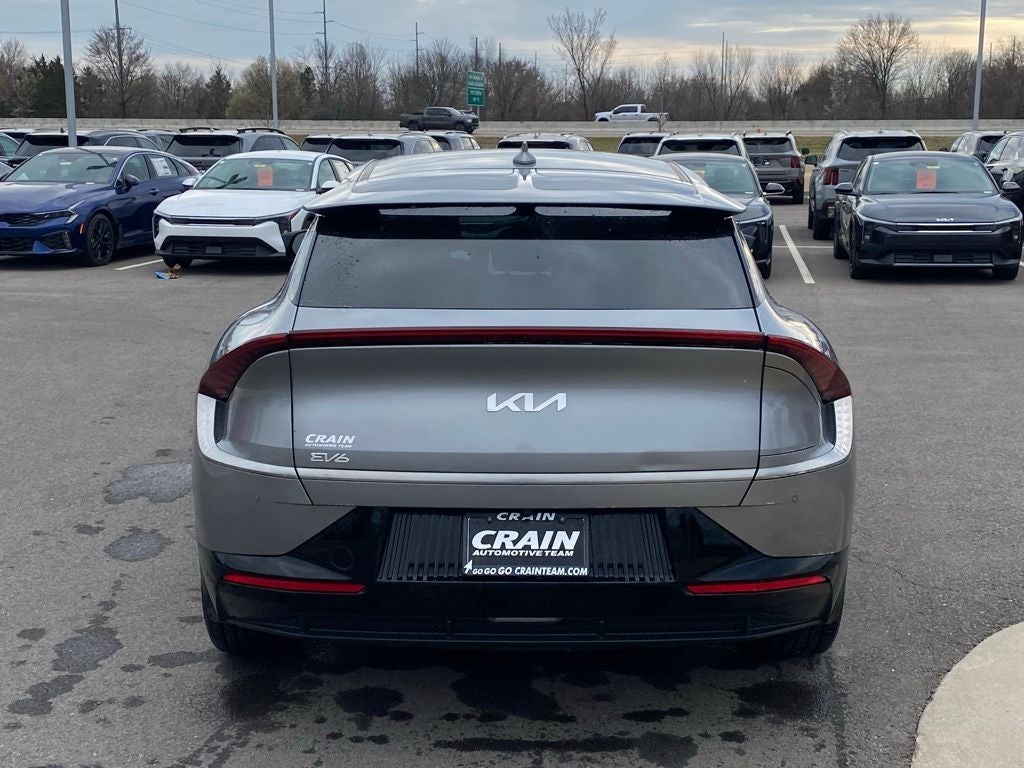 2023 Kia EV6 Wind EV / NAV / ONE OWNER