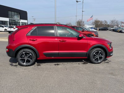 2026 Kia Niro LX