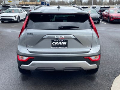 2026 Kia Niro LX
