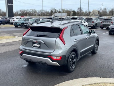 2026 Kia Niro LX