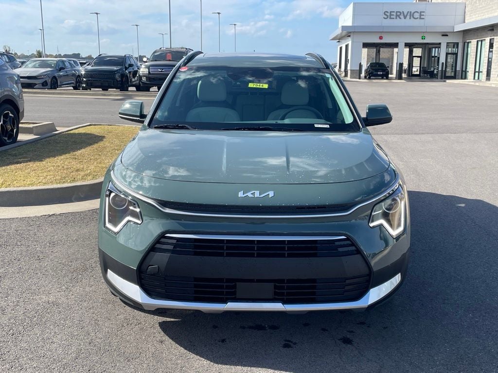 2026 Kia Niro EX