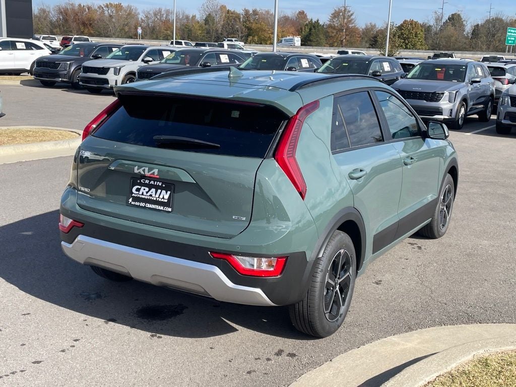 2026 Kia Niro EX