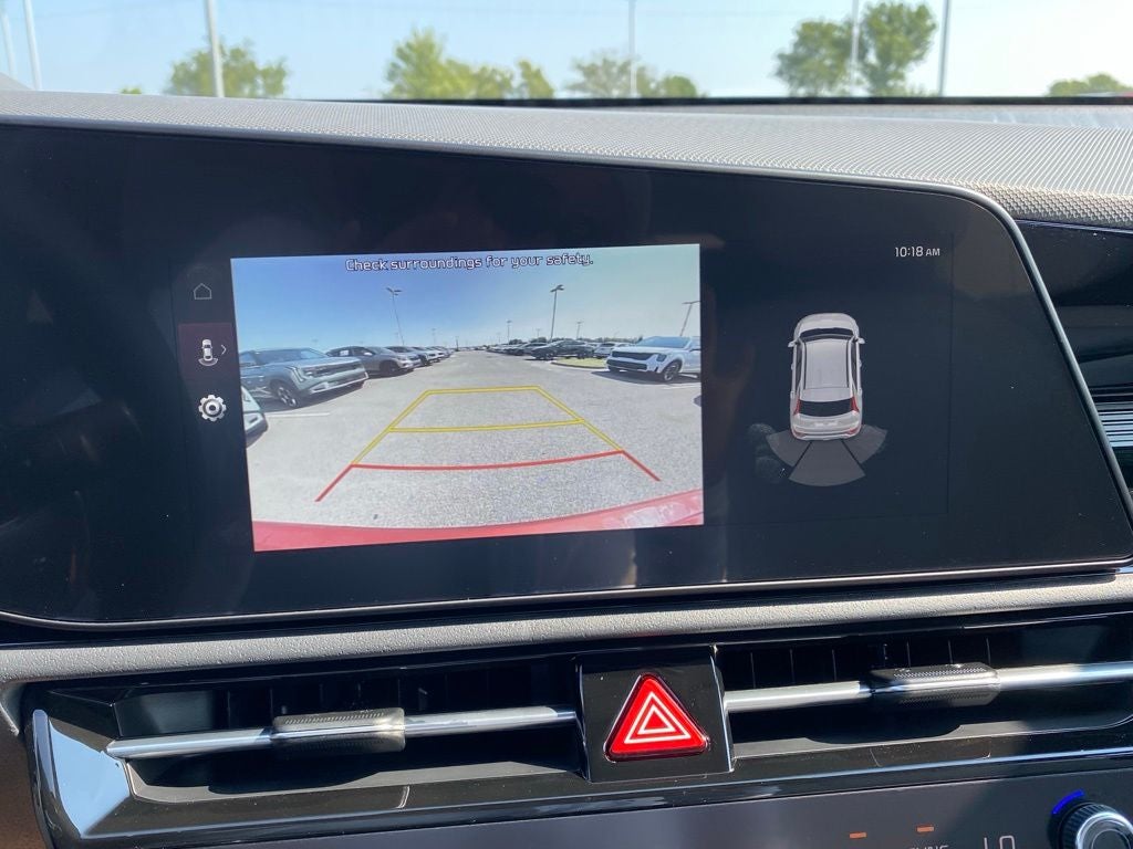 2026 Kia Niro EX