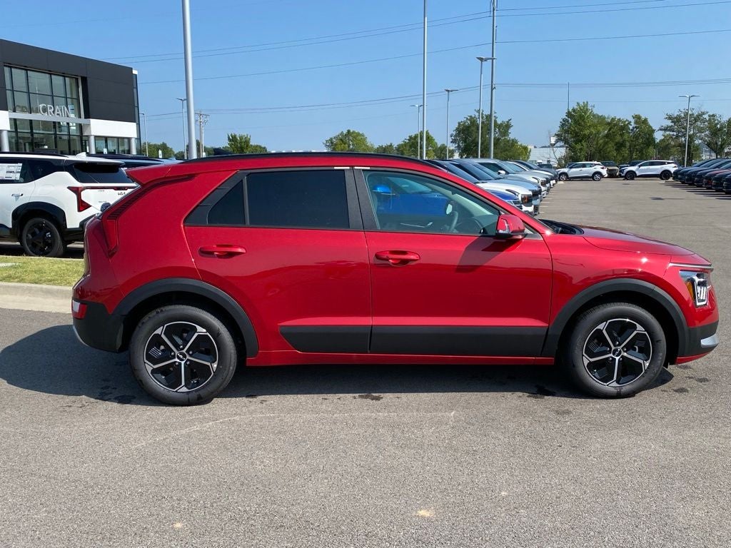 2026 Kia Niro EX