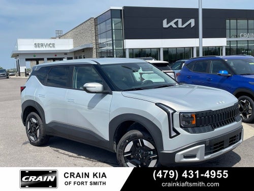 2027 Kia Seltos LX