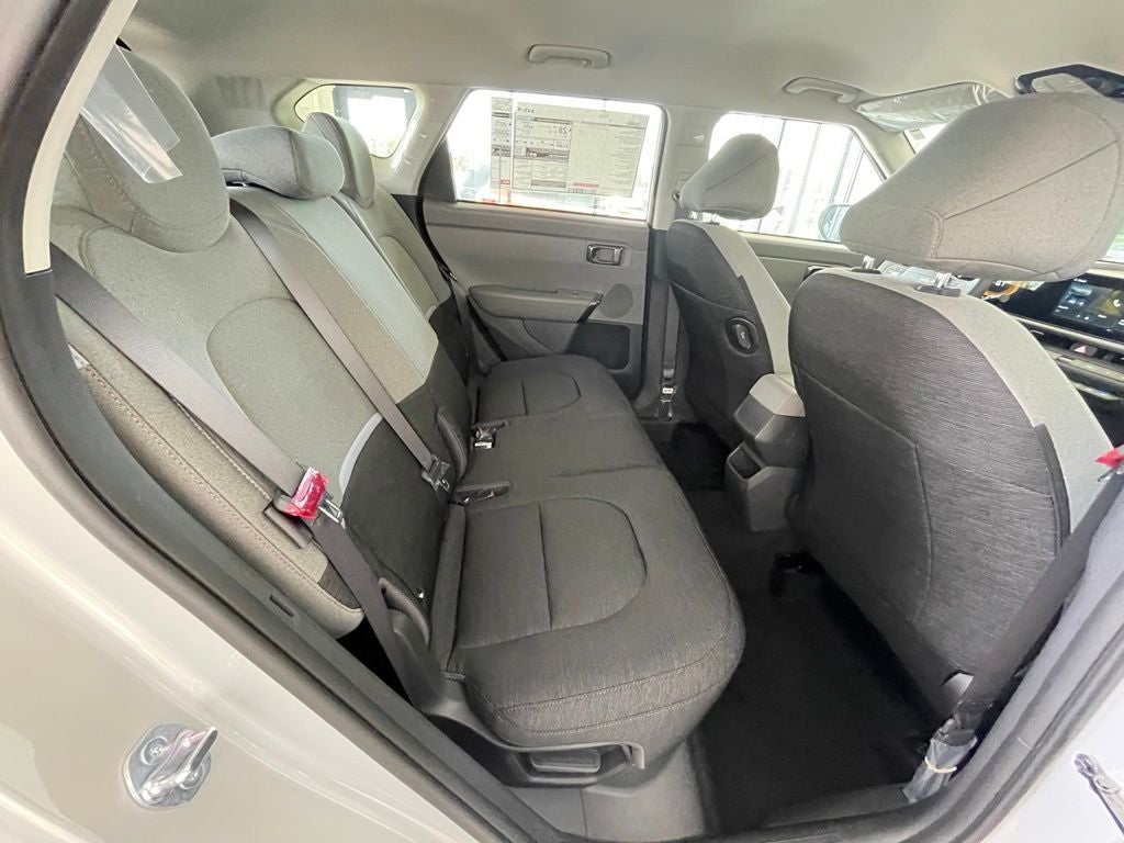 2027 Kia Seltos LX