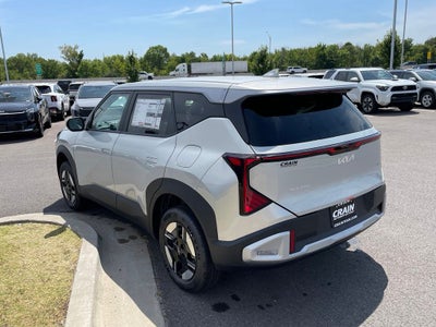 2027 Kia Seltos LX