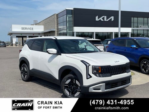 2027 Kia Seltos LX