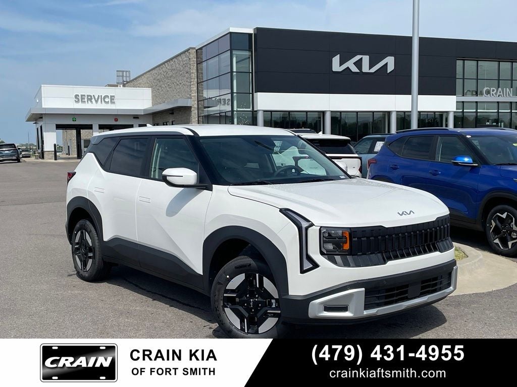 2027 Kia Seltos LX